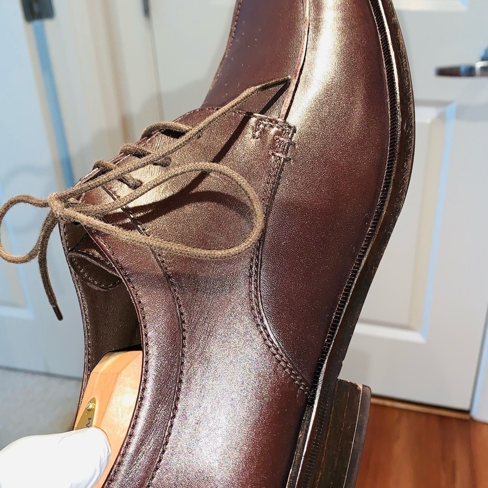 CALVIN KLEIN MALLEY OXFORD.